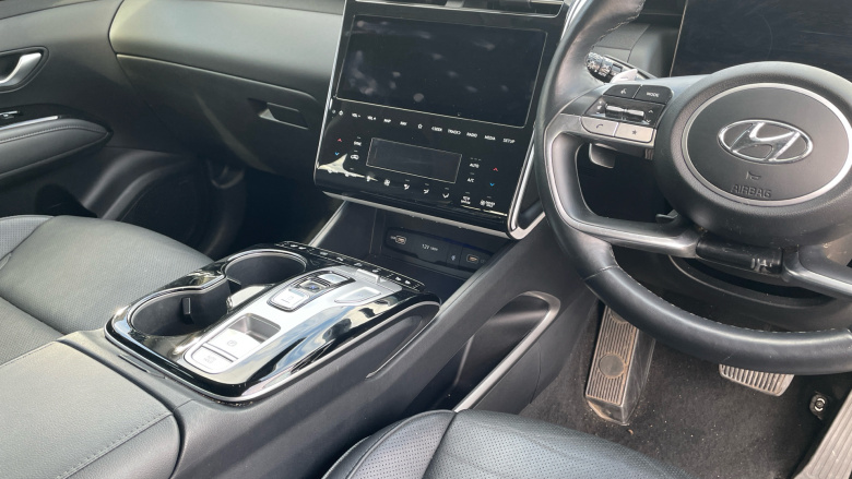 Hyundai TUCSON 1.6 TGDi Hybrid 230 Ultimate 5dr 2WD Auto Hybrid Estate